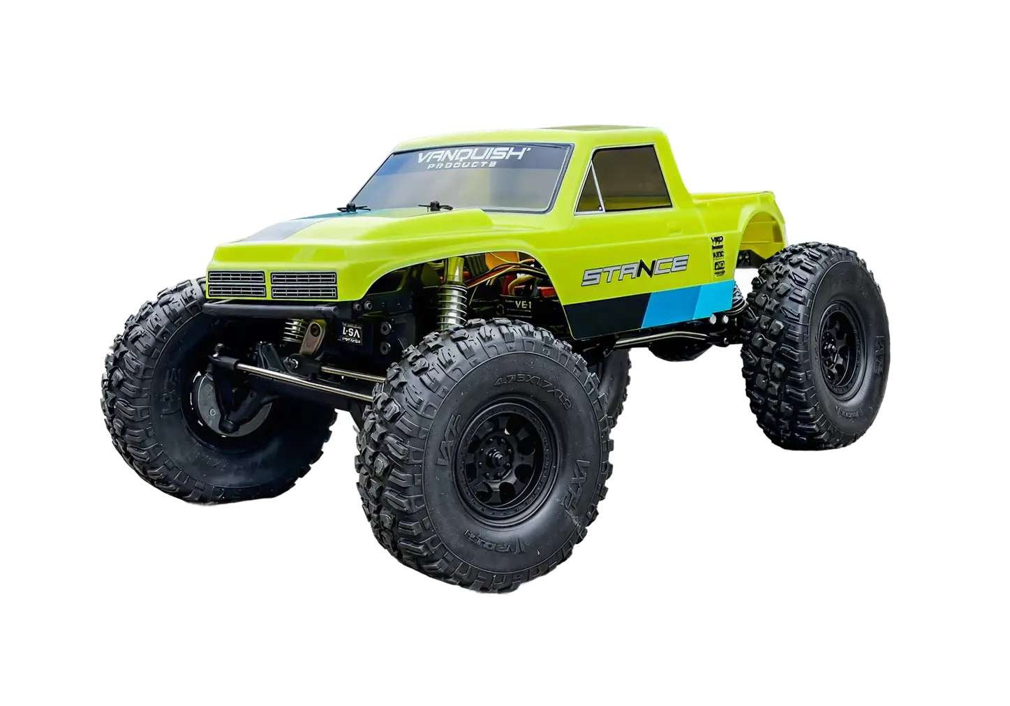 RC monster truck